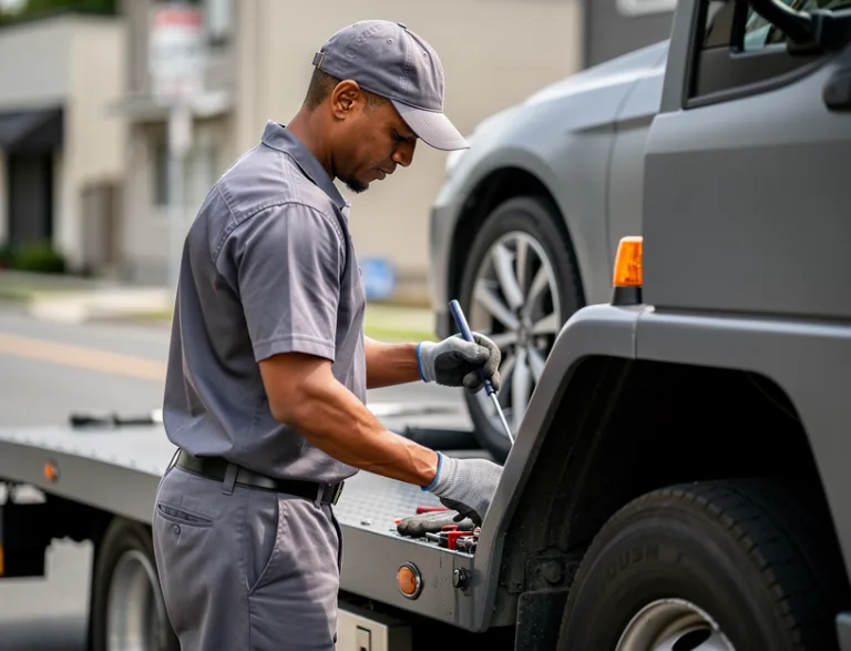 Car Towing service in Brighouse-City Centre